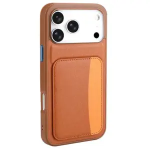 Carcasă iPhone 17 Pro Max X-KART Wallet Case cu Suport pentru Carduri