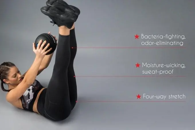 Nu Renunta La Visul Tau Legging - imagine 4