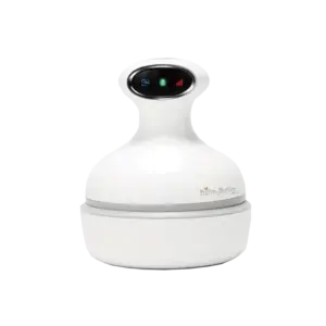 Bella Armona Masaj Electric Wireless Portabil 3D cu Vibratii pentru Scalp si Corp